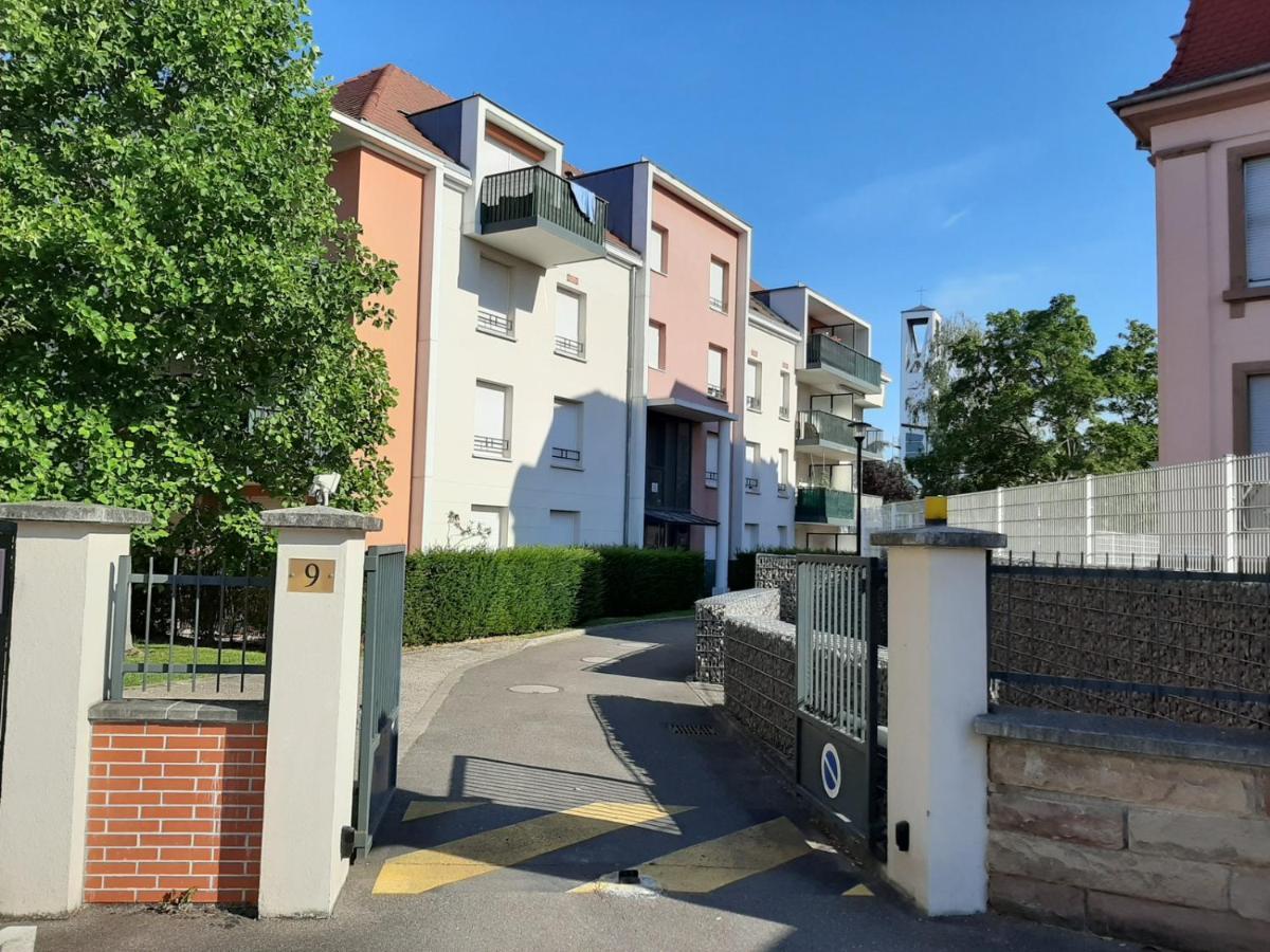 Gite La Houblonniere Standing Et Confort A Colmar Exterior photo